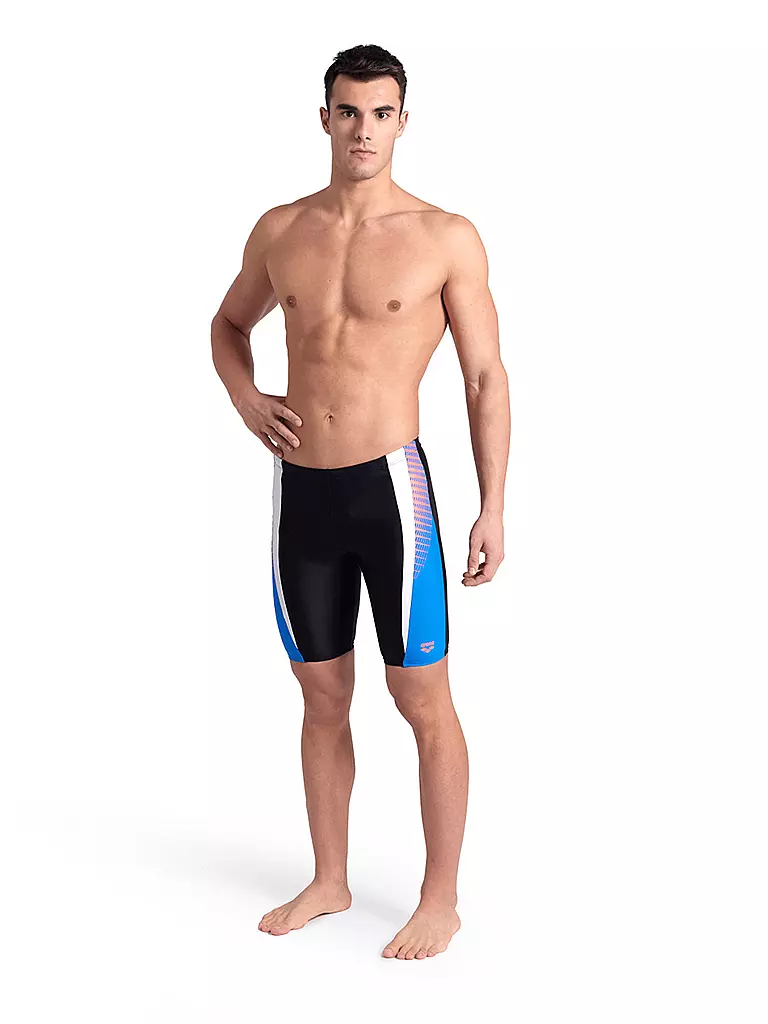 ARENA | Herren Beinbadehose Threefold Jammer | schwarz