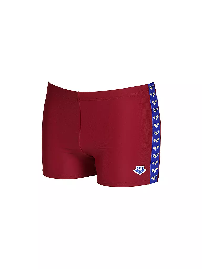 ARENA | Herren Beinbadehose | rot