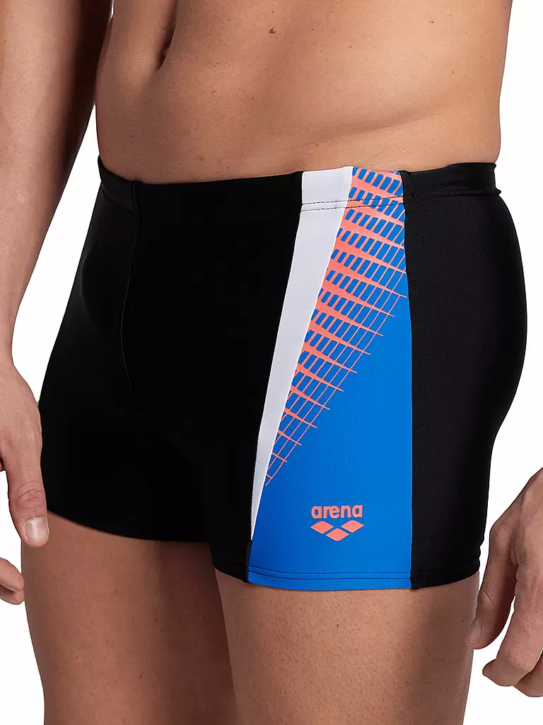 ARENA | Herren Beinbadehose | dunkelblau