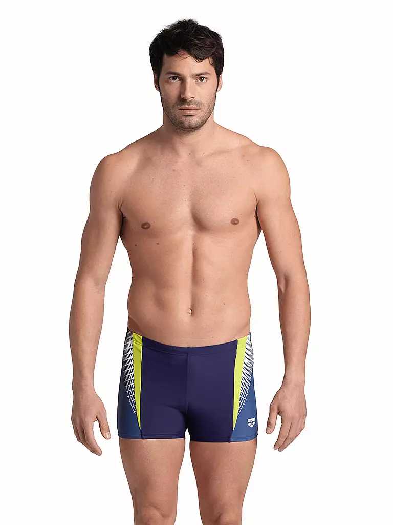 ARENA | Herren Beinbadehose | schwarz