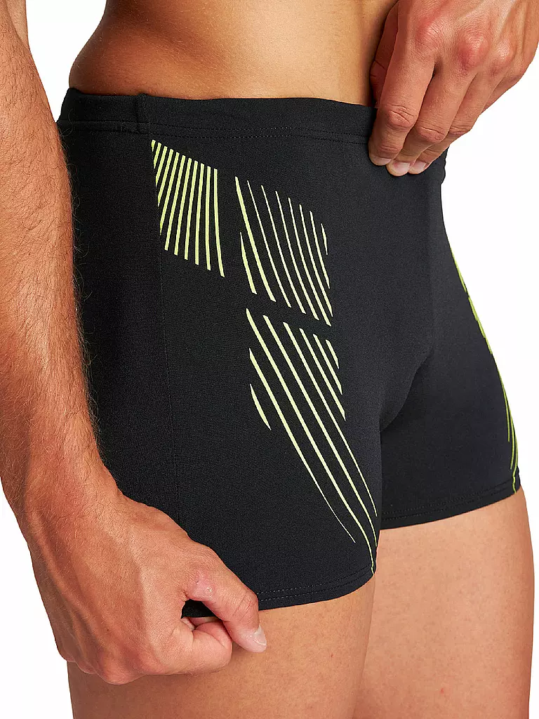 ARENA | Herren Beinbadehose | schwarz