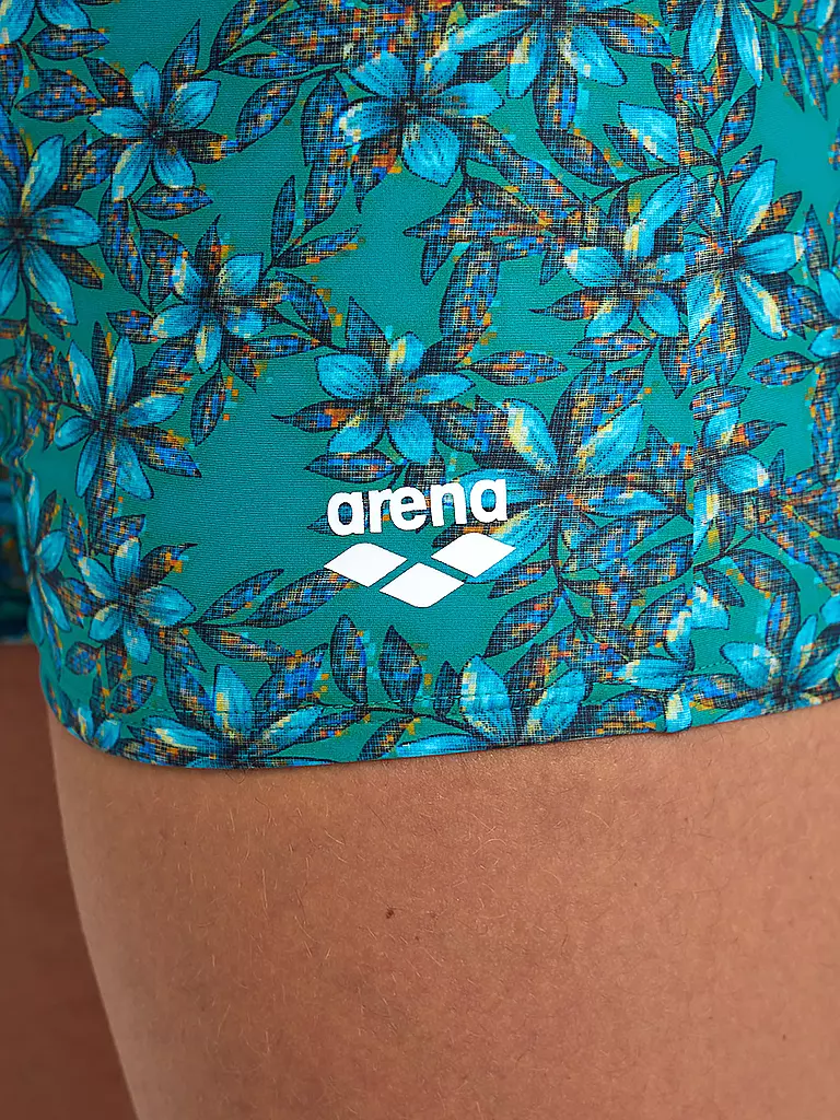 ARENA | Herren Beinbadehose | grün