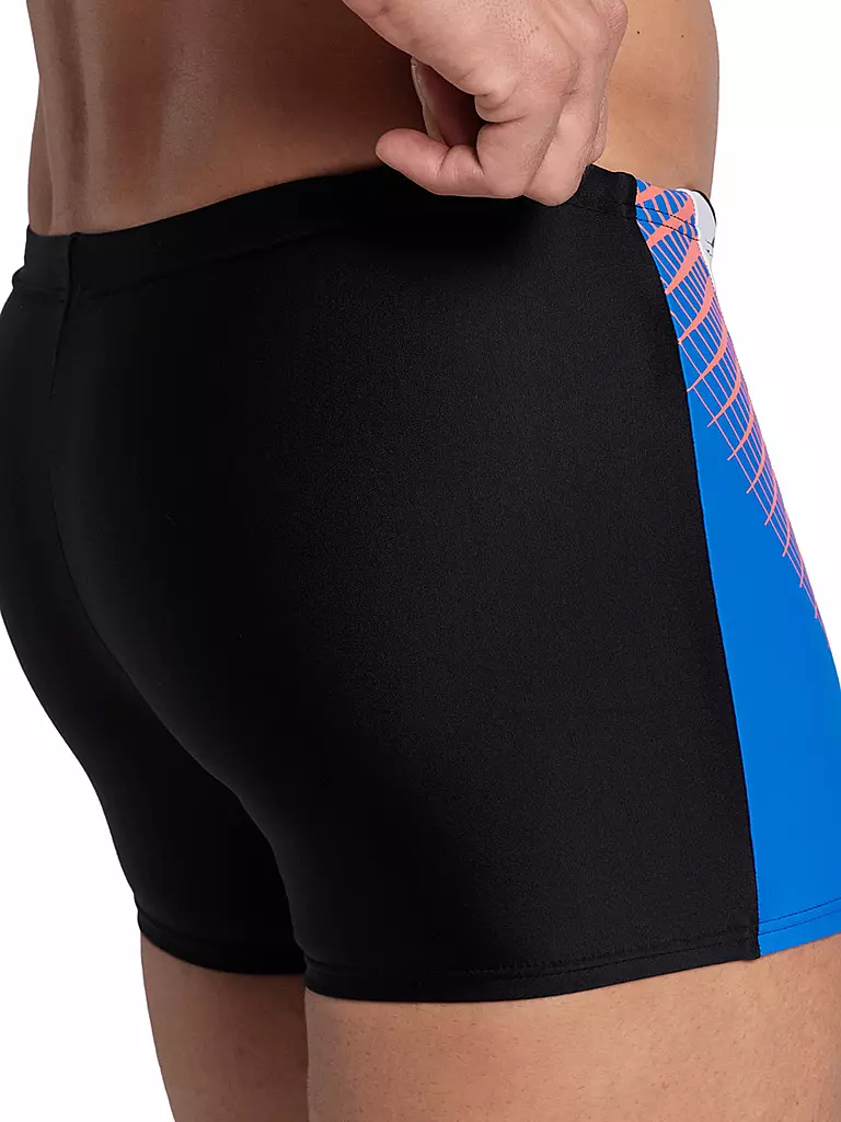 ARENA | Herren Beinbadehose | dunkelblau