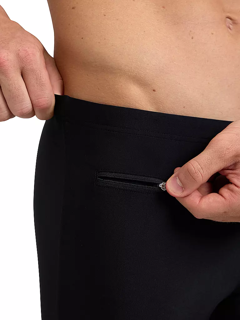 ARENA | Herren Beinbadehose | schwarz