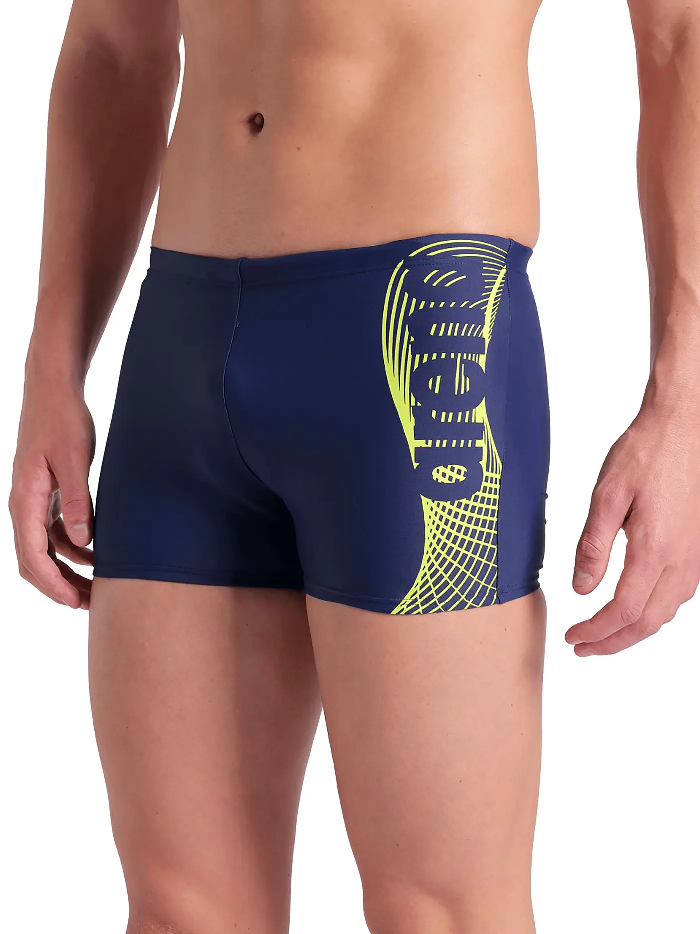 ARENA | Herren Beinbadehose | dunkelblau
