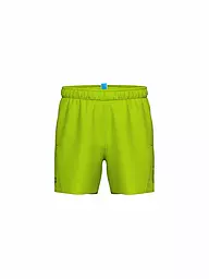 ARENA | Jungen Badeshort Boxer Solid | hellgrün