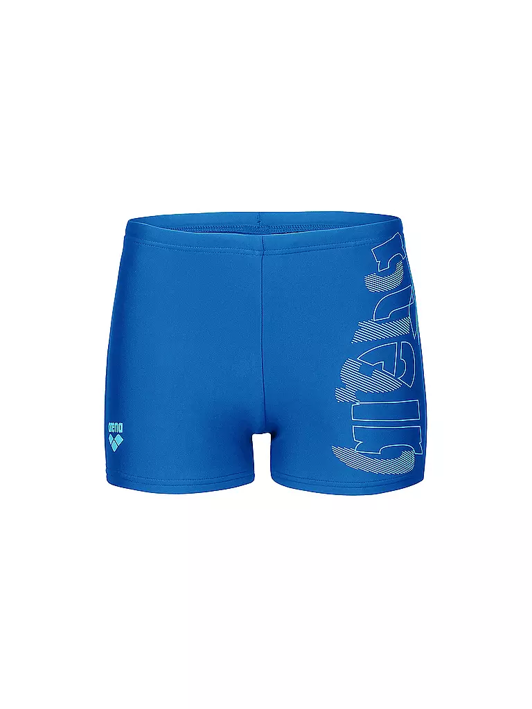 ARENA | Jungen Beinbadehose Tales | blau