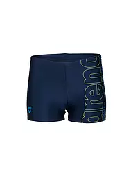 ARENA | Jungen Beinbadehose | dunkelblau