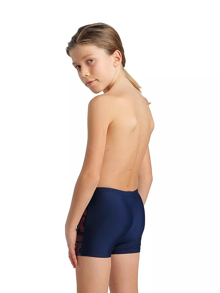 ARENA | Jungen Beinbadehose | dunkelblau