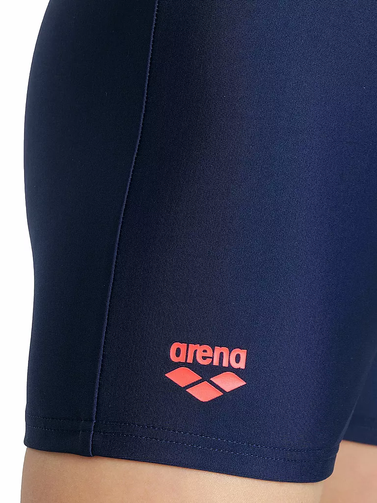 ARENA | Jungen Beinbadehose | dunkelblau