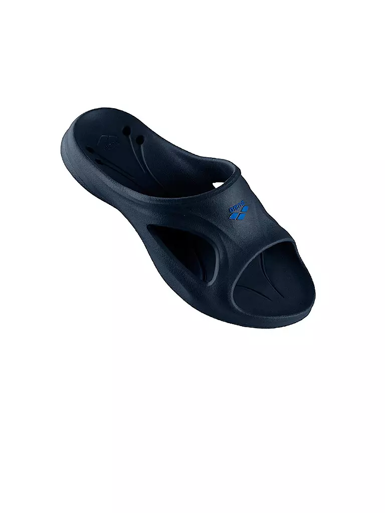 ARENA | Kinder Badepantoffeln Hydrosoft JR Boy | dunkelblau