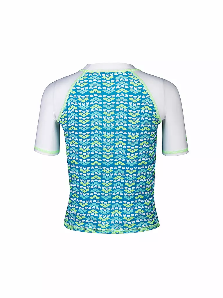 ARENA | Kinder Beachshirt Lycra UV | bunt