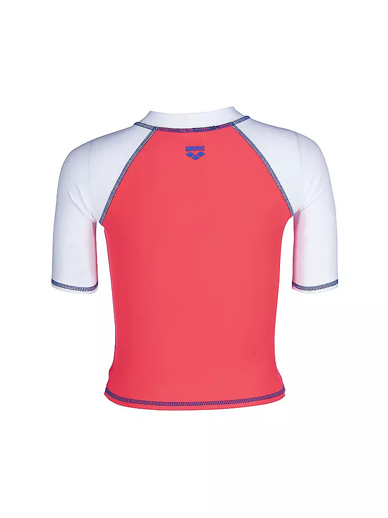 ARENA | Kinder Lycra-Shirt | pink