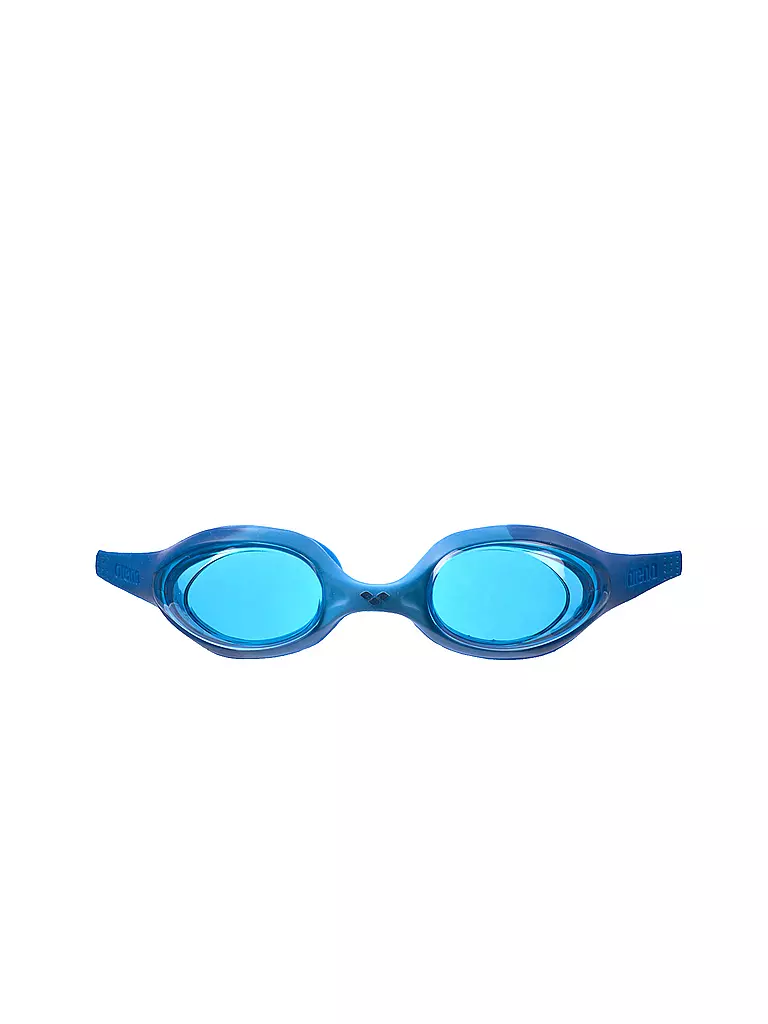 ARENA | Kinder Schwimmbrille Spider JR | blau