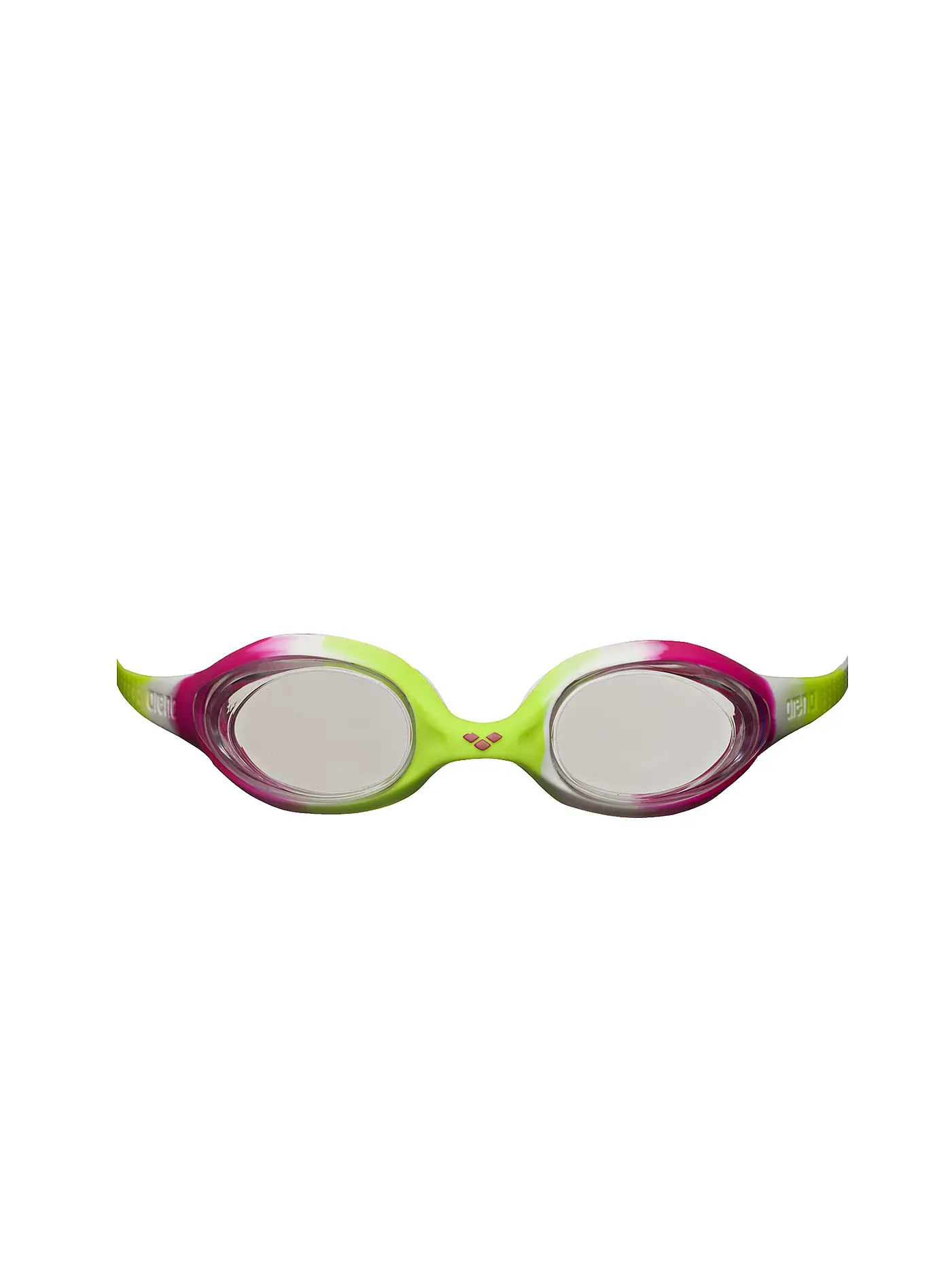 ARENA | Kinder Schwimmbrille Spider JR | rosa