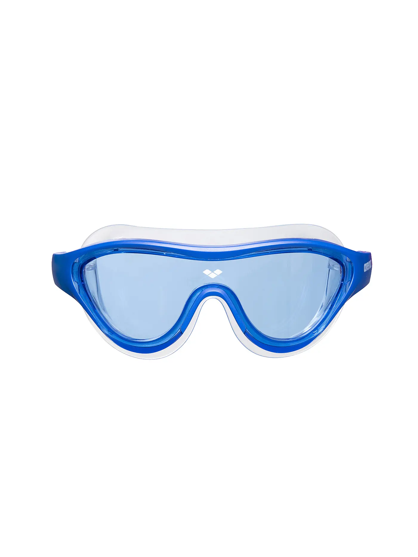 ARENA | Kinder Schwimmbrille The One Mask | blau