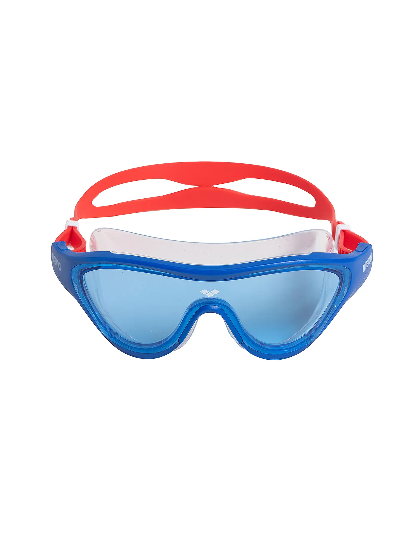 ARENA | Kinder Schwimmbrille The One Mask | blau