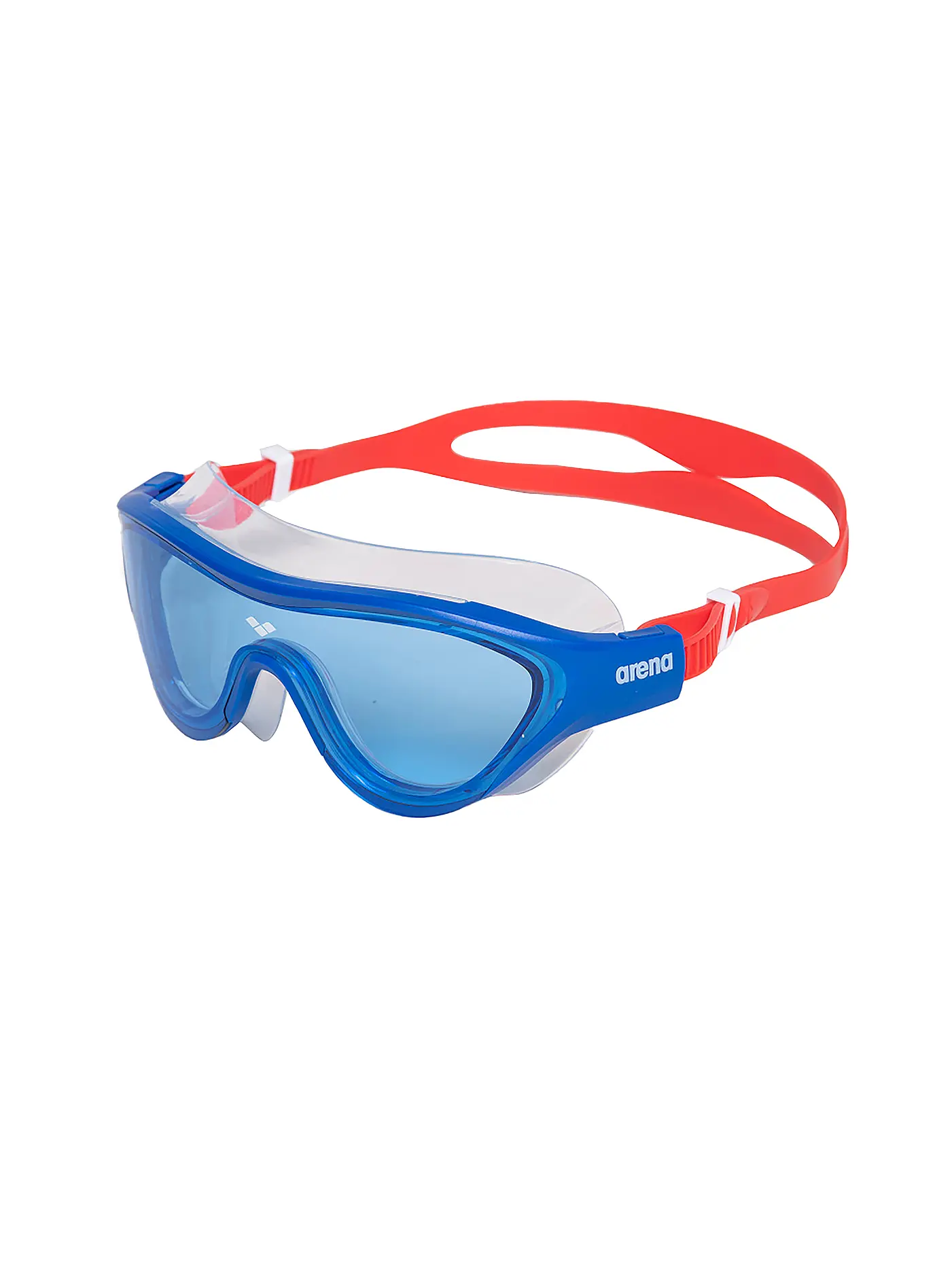 ARENA | Kinder Schwimmbrille The One Mask | blau