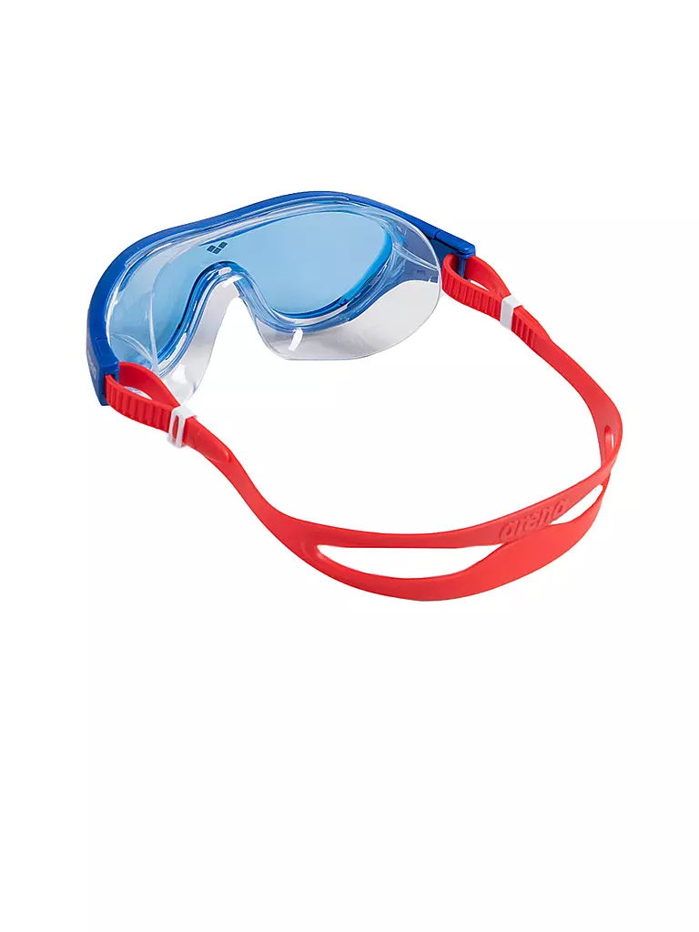 ARENA | Kinder Schwimmbrille The One Mask | blau