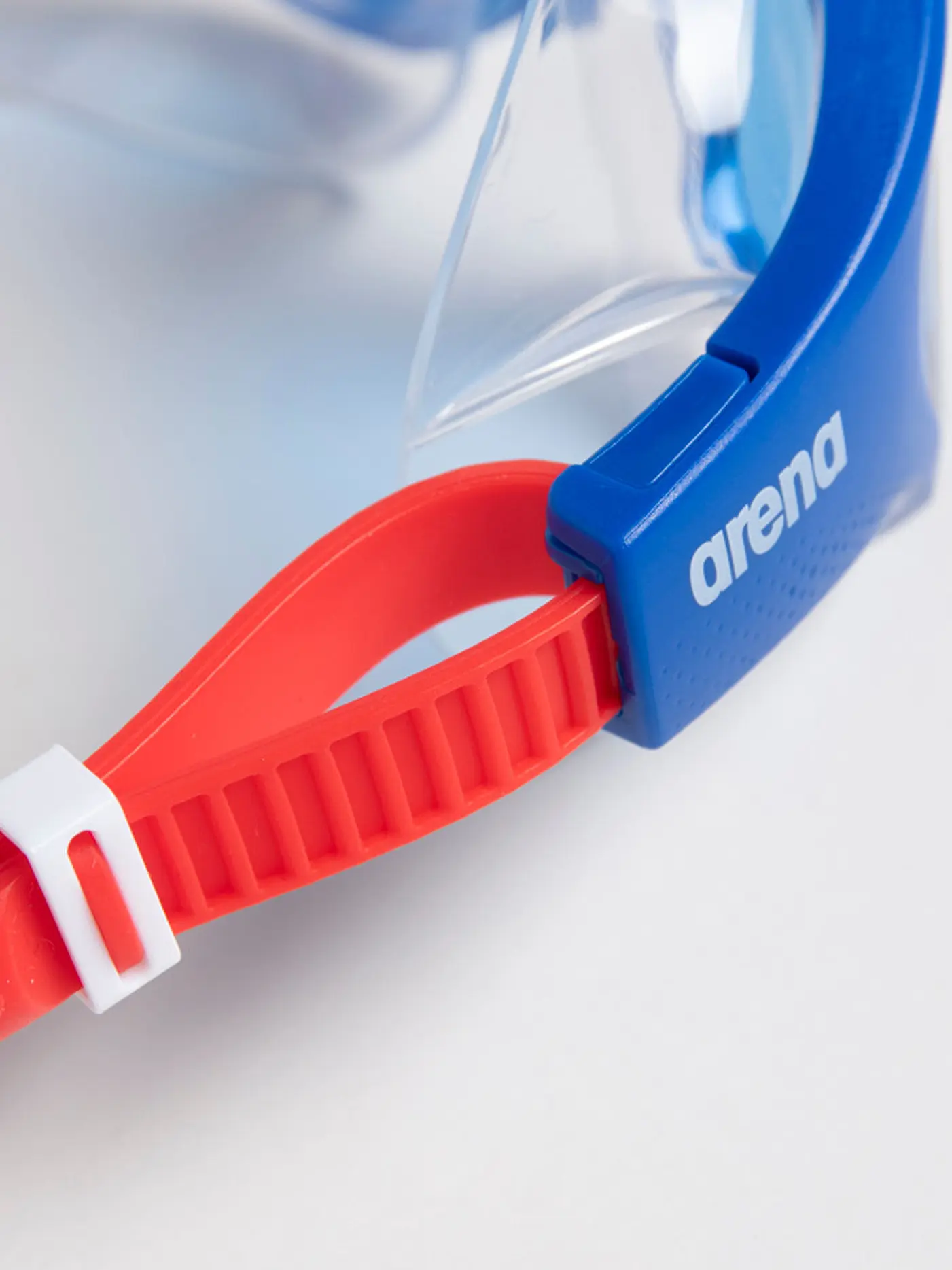 ARENA | Kinder Schwimmbrille The One Mask | blau