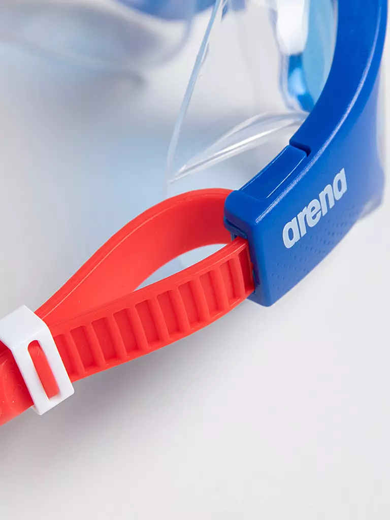 ARENA | Kinder Schwimmbrille The One Mask | blau