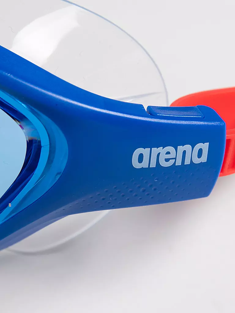 ARENA | Kinder Schwimmbrille The One Mask | blau