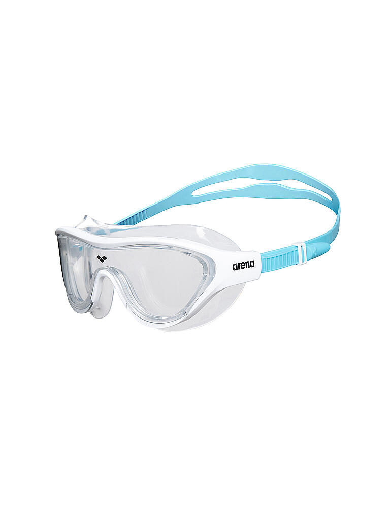 Ga naar beneden Banyan Zachte voeten ARENA Kinder Schwimmbrille The One weiss