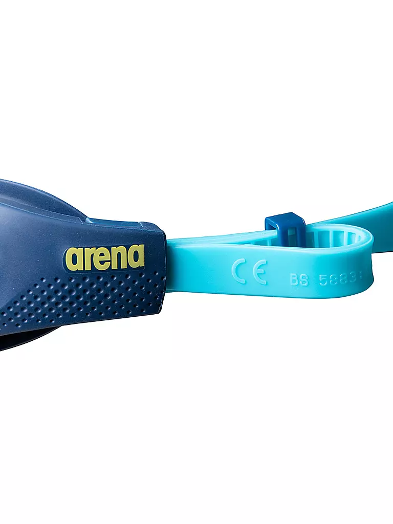 ARENA | Kinder Schwimmbrille | transparent