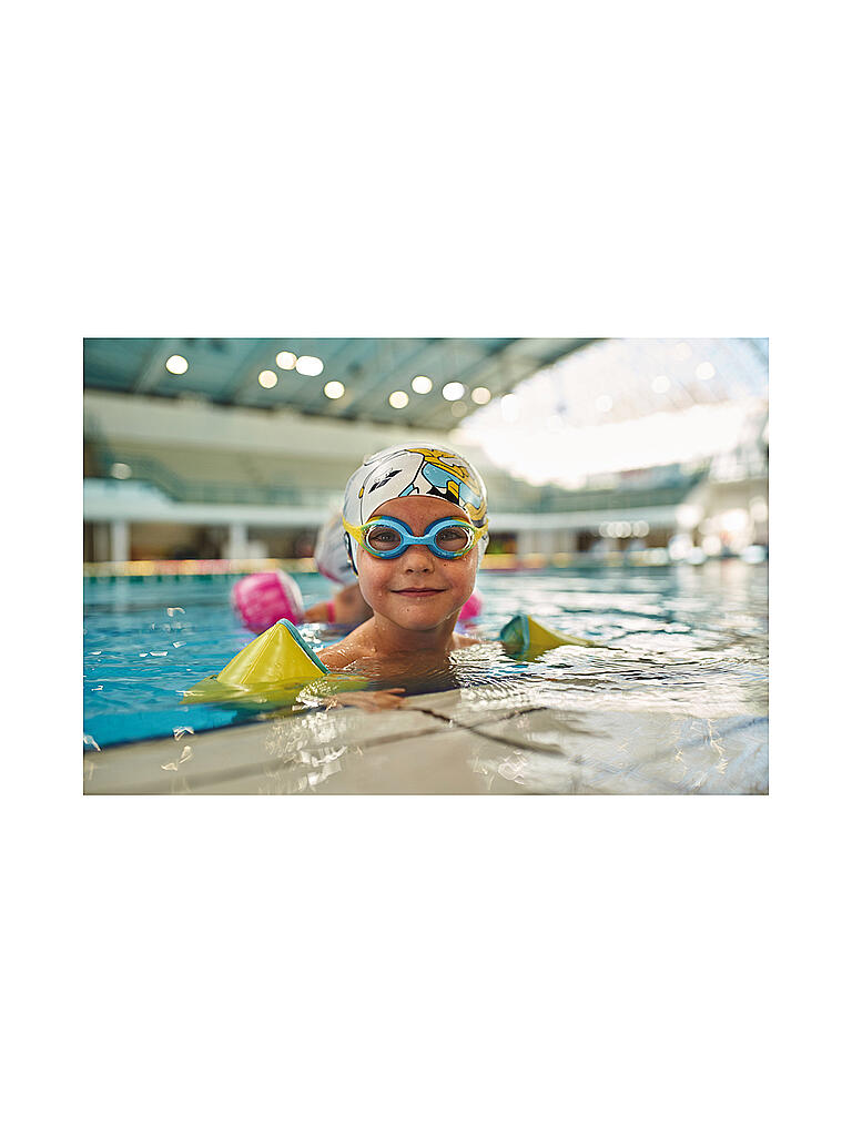ARENA | Kinder Schwimmbrille | gelb