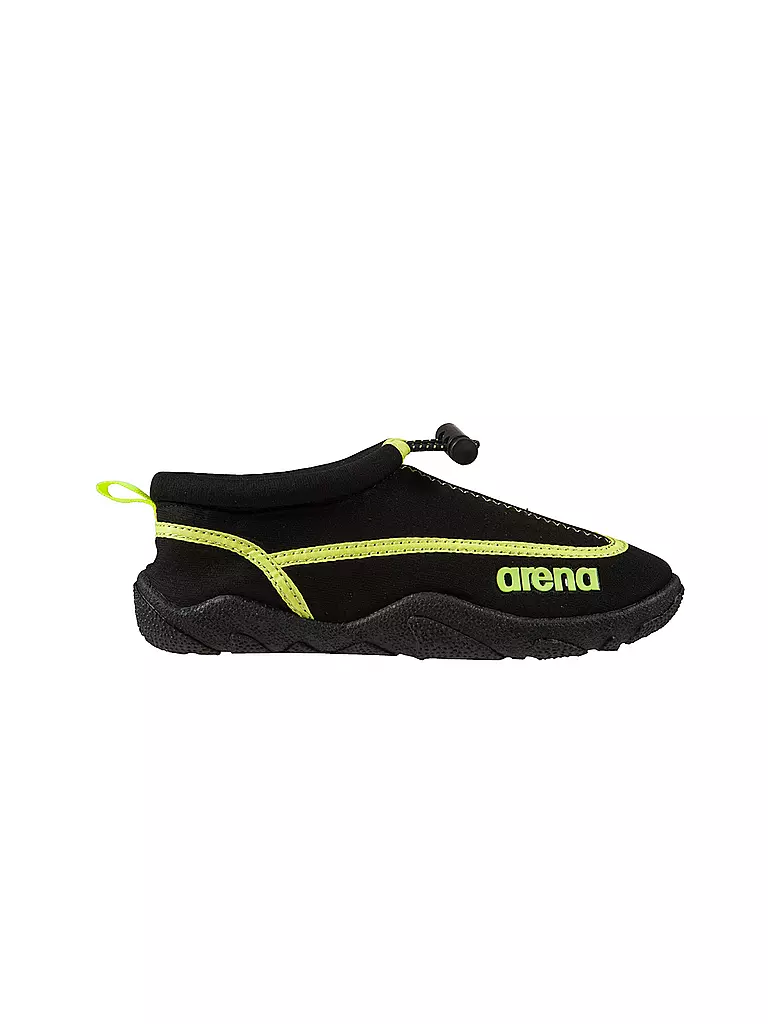 ARENA | Kinder Schwimmschuhe Bow Jr | schwarz