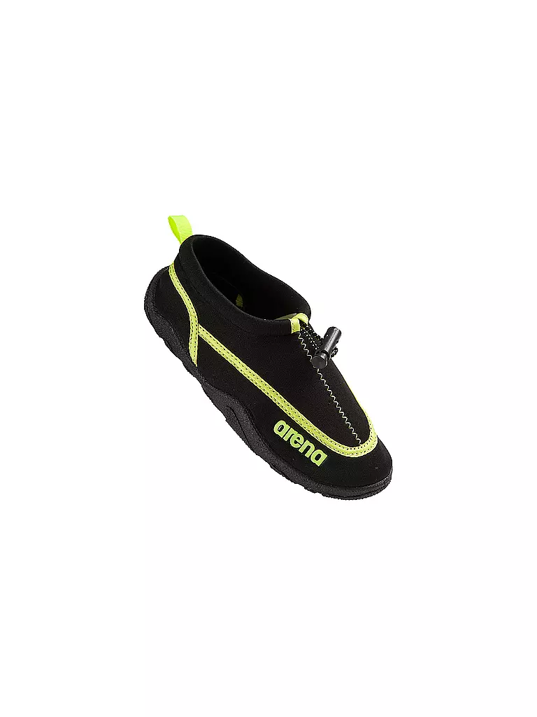 ARENA | Kinder Schwimmschuhe Bow Jr | schwarz