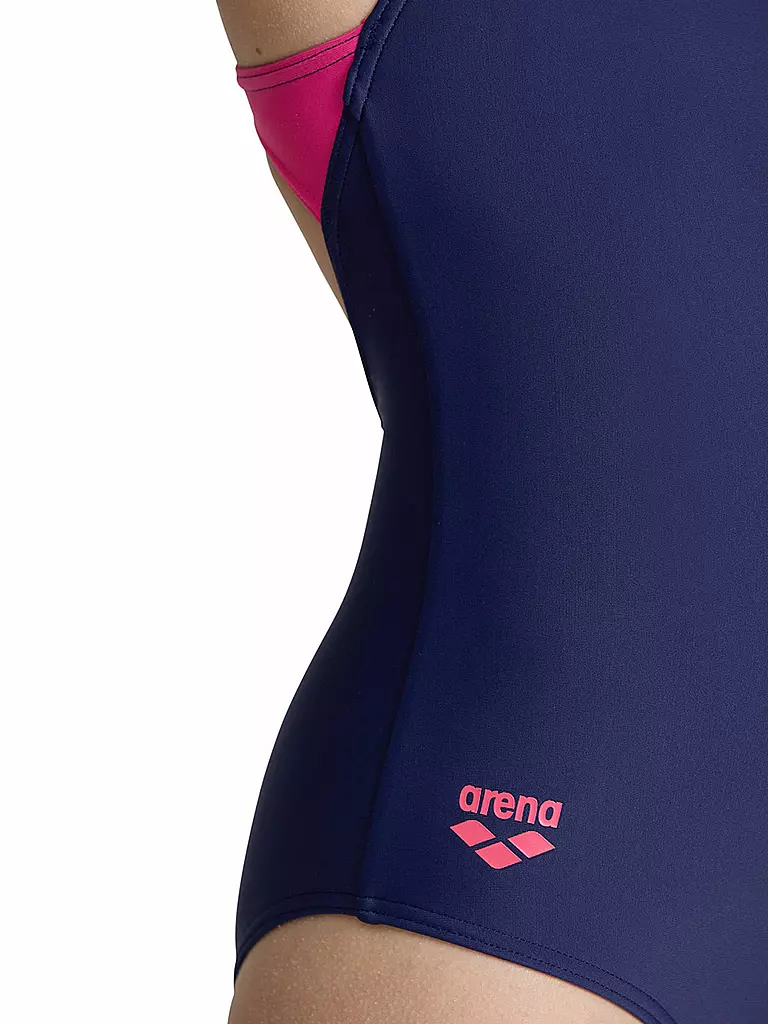 ARENA | Mädchen Badeanzug Swim Pro Back Graphic | pink