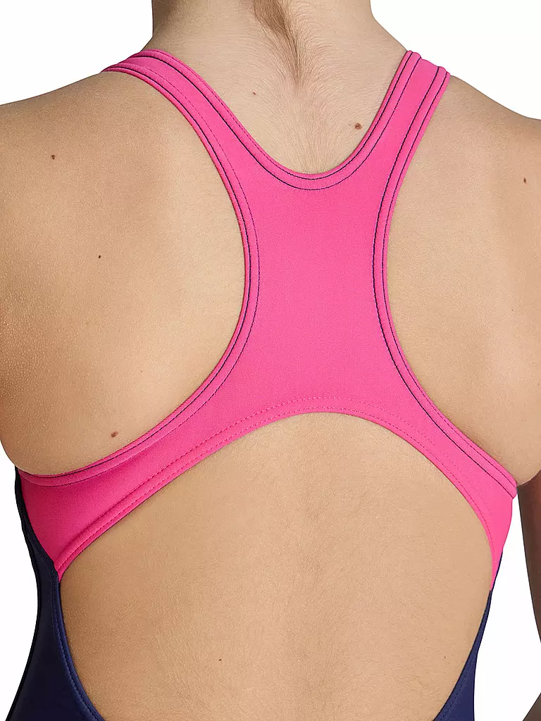 ARENA | Mädchen Badeanzug Swim Pro Back Graphic | pink