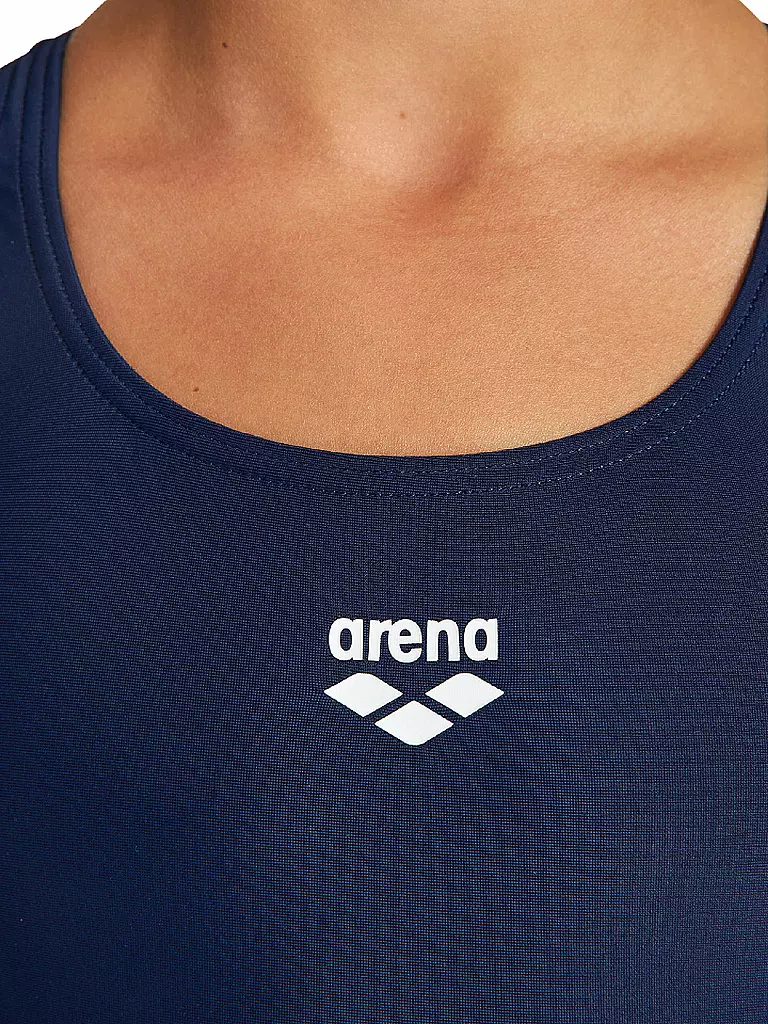 ARENA | Mädchen Badeanzug | blau