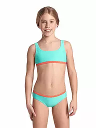 ARENA | Mädchen Bikini Essentials | türkis