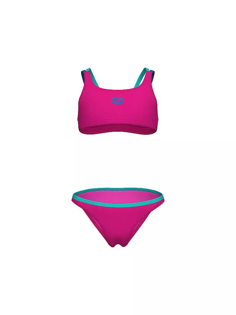ARENA | Mädchen Bikini | pink