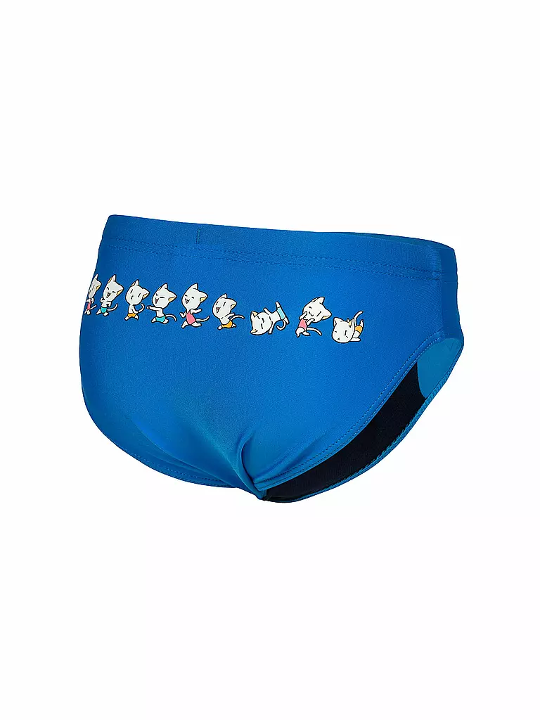 ARENA | Mini Jungen Badehose | blau