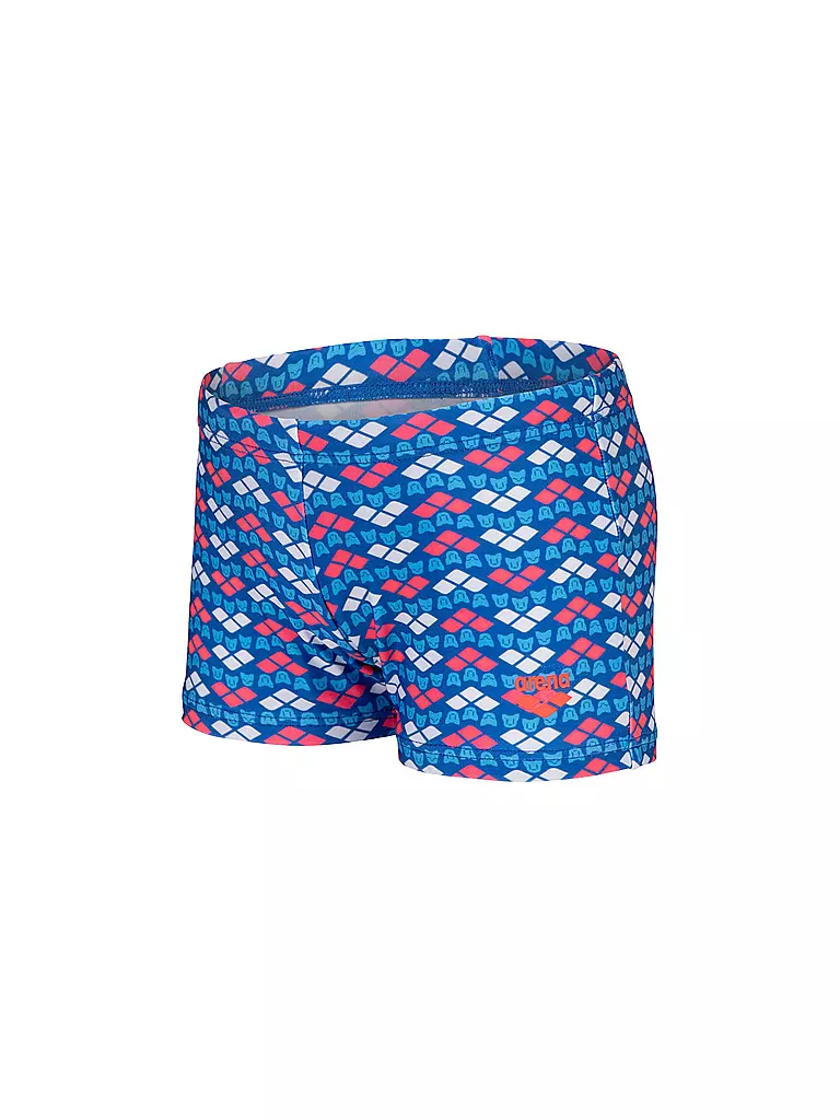 ARENA | Mini Jungen Beinbadehose | blau