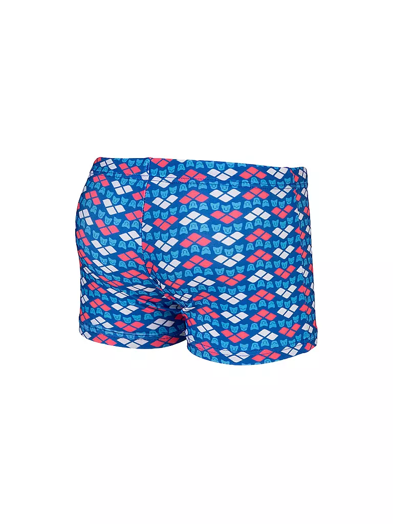 ARENA | Mini Jungen Beinbadehose | blau