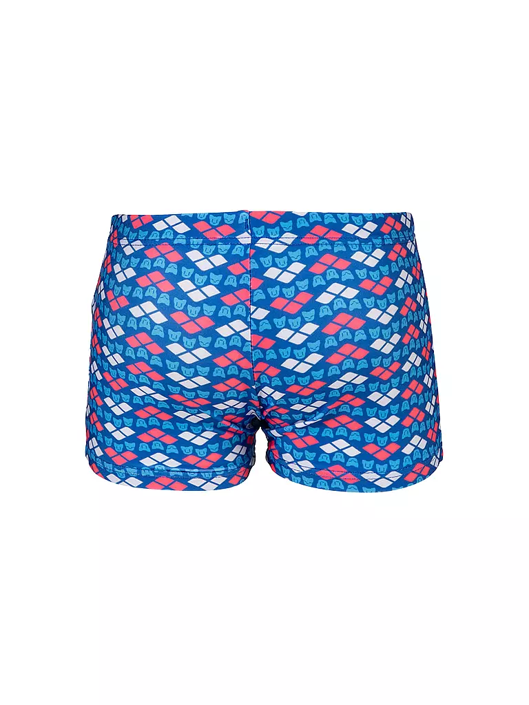 ARENA | Mini Jungen Beinbadehose | blau