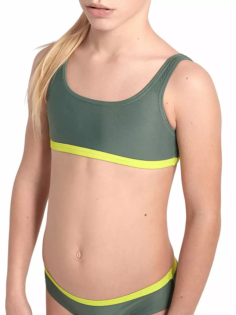 Brassière de sport Femme UFC Zenith by Venum Authentic Fight Week - Blanc