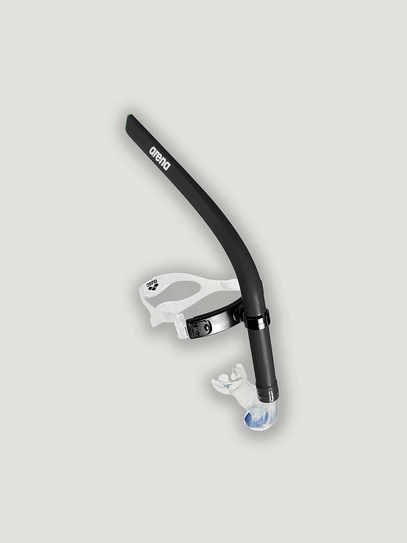 ARENA | Schnorchel Swim Snorkel 2 | schwarz