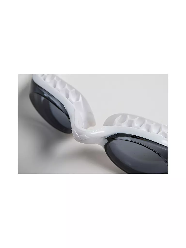 ARENA | Schwimmbrille Airsoft | grau