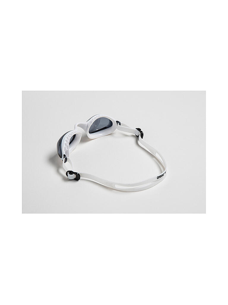 ARENA | Schwimmbrille Airsoft | grau