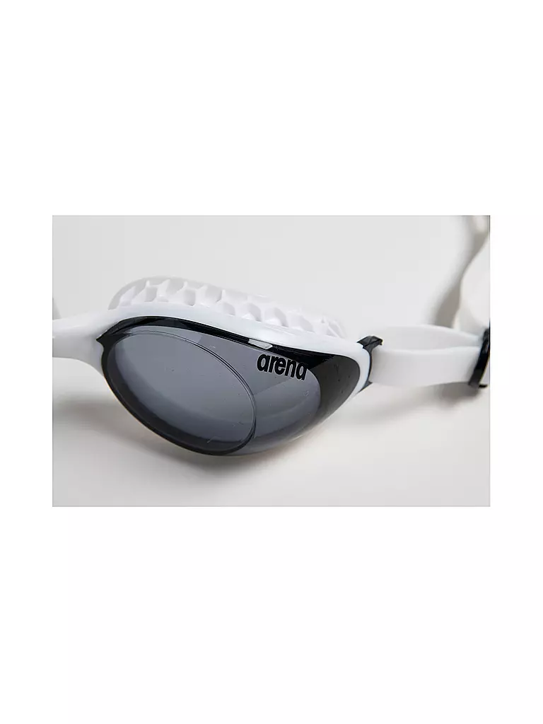 ARENA | Schwimmbrille Airsoft | grau