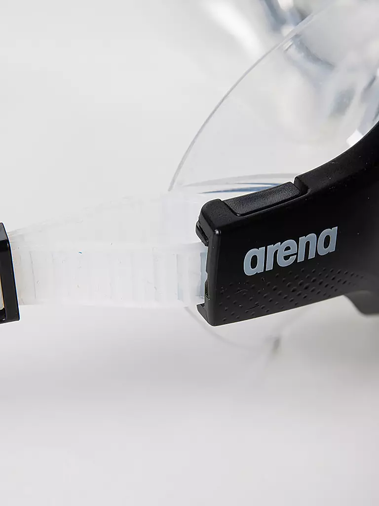 ARENA | Schwimmbrille The One Mask | weiss