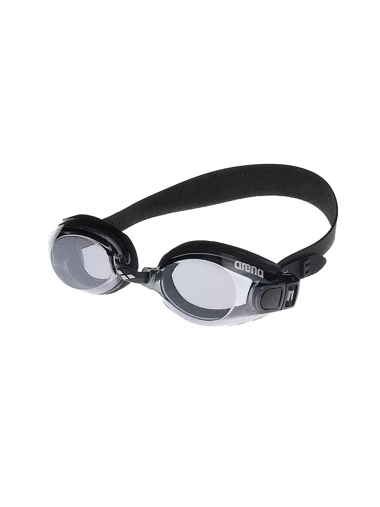 ARENA | Schwimmbrille Zoom Neopren | schwarz