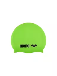 ARENA | Badehaube Classic Silikon | grün