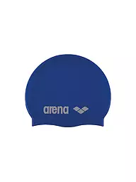 ARENA | Badehaube Classic Silikon | blau