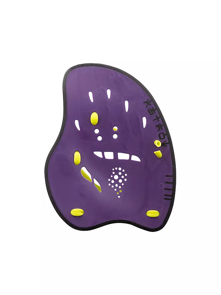 ARENA | Vortex Evolution Hand Paddles | lila